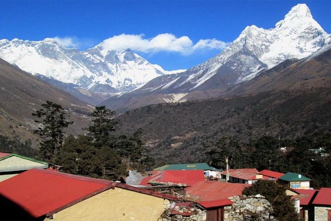 Everest Base Camp Trek - Trek Itinerary