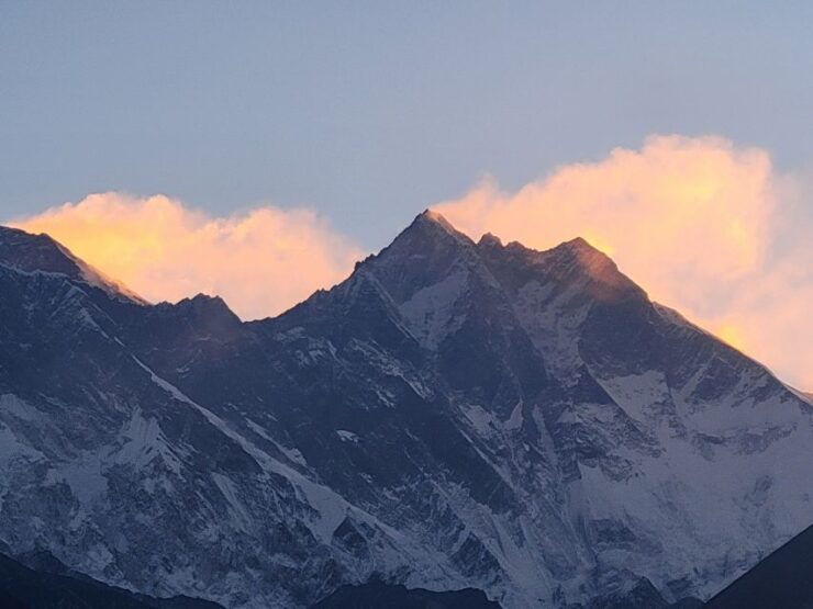 Everest Base Camp Trek - Booking Details