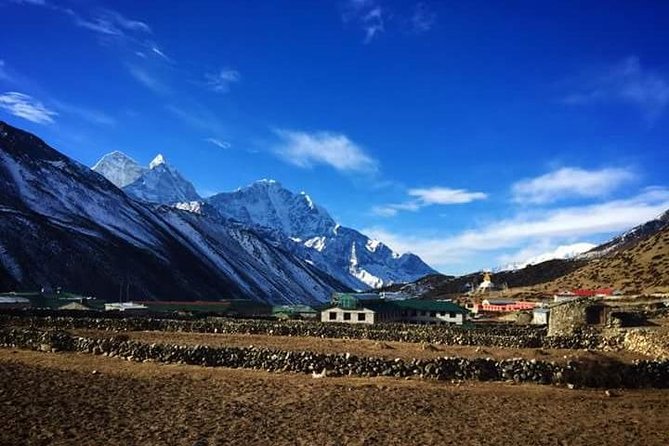 Everest Base Camp Trek - Acclimatization and Altitude