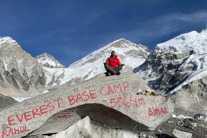 Everest Base Camp Trek - The Sum Up