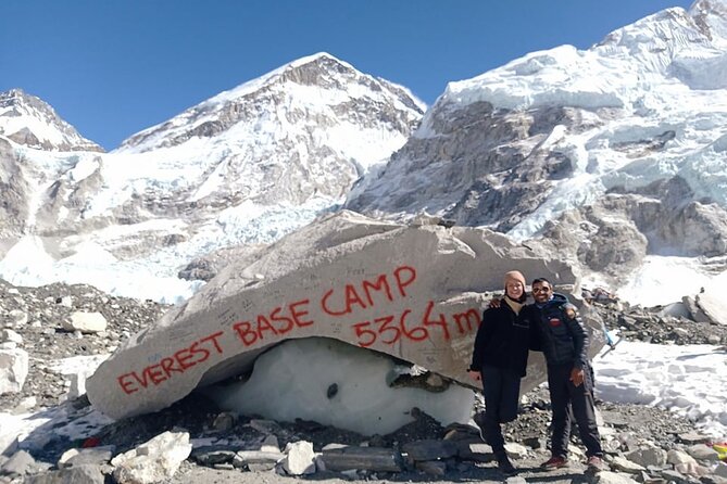 Everest Base Camp Trek - Meeting and Pickup