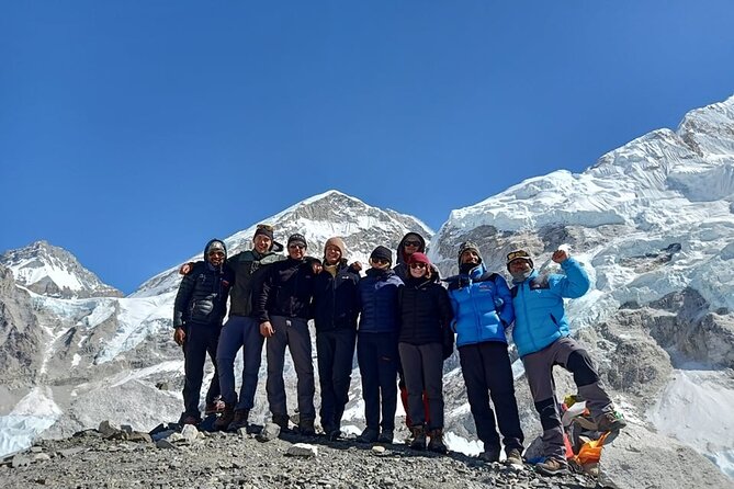 Everest Base Camp Trek - Start Time