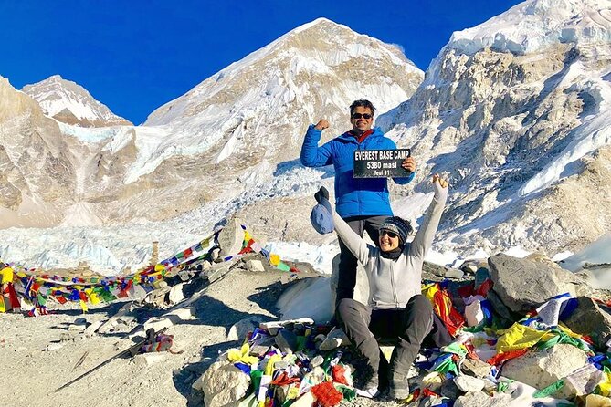 Everest Base Camp Trek - Accommodation and Meals