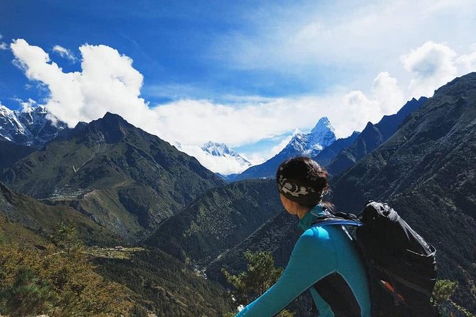 Everest Base Camp Trek - Inclusions and Services