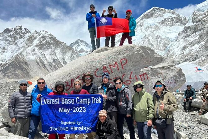 Everest Base Camp Trek - Acclimatization and Health Considerations
