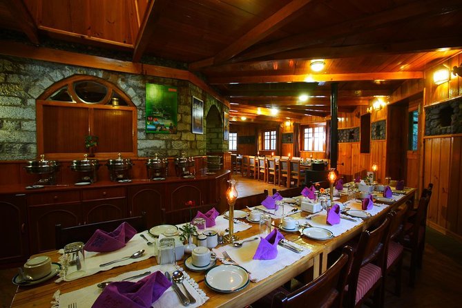 Everest Base Camp Trek - Accommodation and Meals