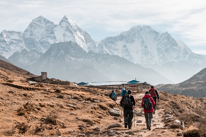 Everest Base Camp Trek - Flights and Weather Conditions