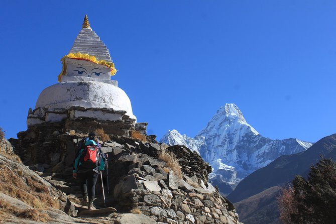 Everest Base Camp Trek - Recommended Itinerary