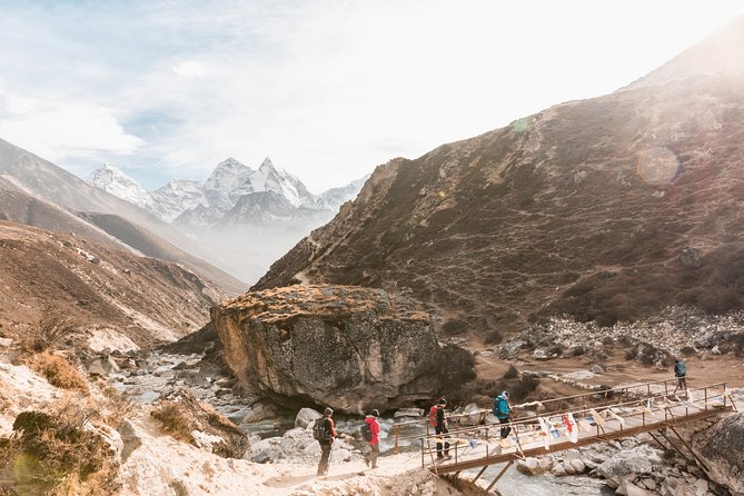 Everest Base Camp Trek - Important Travel Information