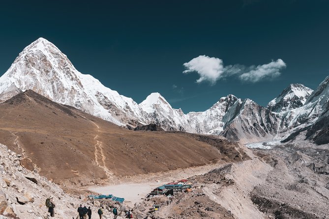 Everest Base Camp Trek - Cancellation Policy
