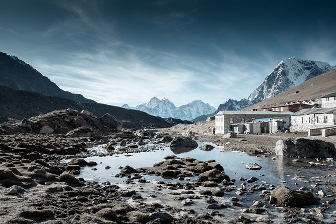 Everest Base Camp Trek - Contact and Pricing Information