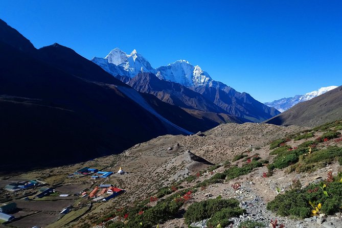 Everest Base Camp Trek - Trek Difficulty Levels