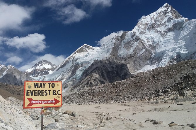 Everest Base Camp Trek - Best Time to Trek
