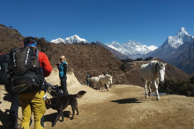 Everest Base Camp Trek - Essential Trekking Gear