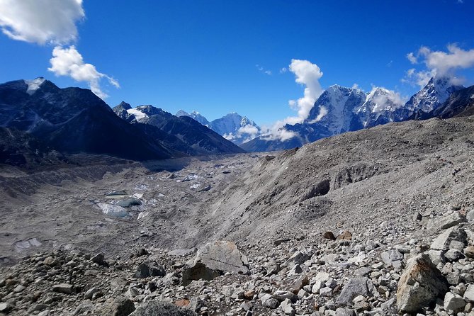 Everest Base Camp Trek - Food and Water on the Trek