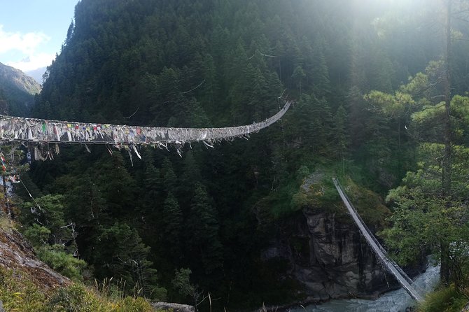 Everest Base Camp Trek - Altitude Sickness Prevention