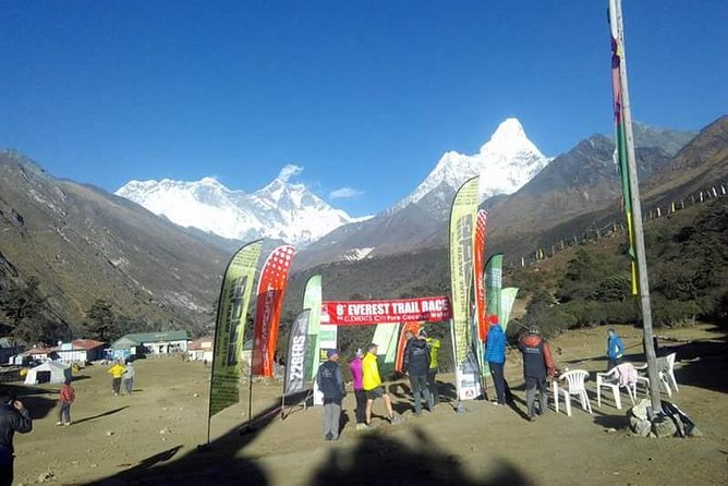 Everest Base Camp Trek - Trek Itinerary