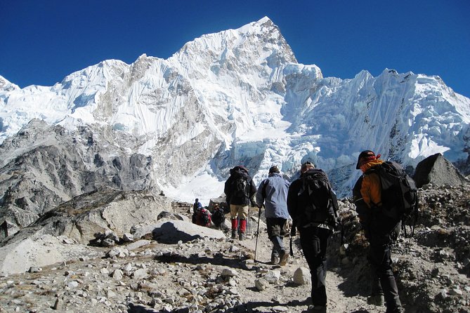 Everest Base Camp Trek - Accommodation and Meals
