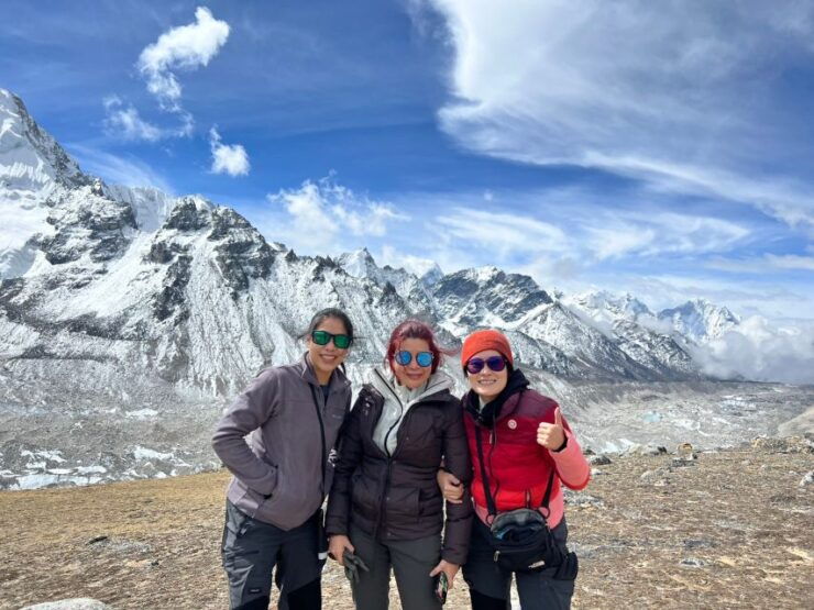 Everest Base Camp Trek - Booking and Logistics