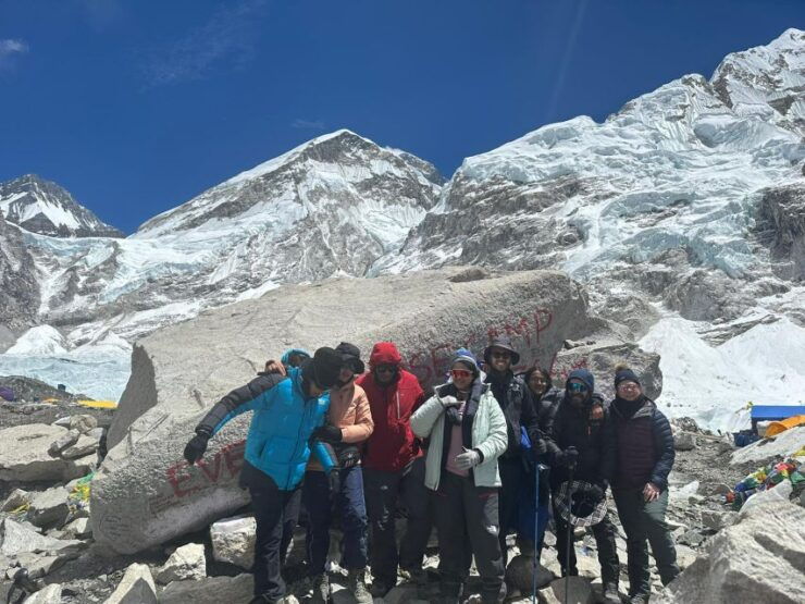 Everest Base Camp Trek - Trek Highlights