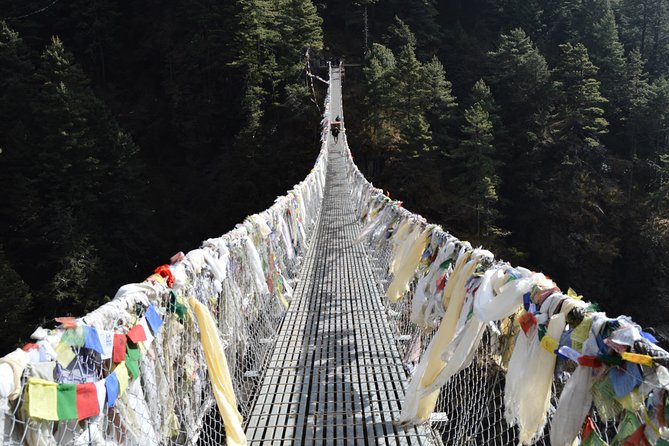 Everest Base Camp Trek - Inclusions