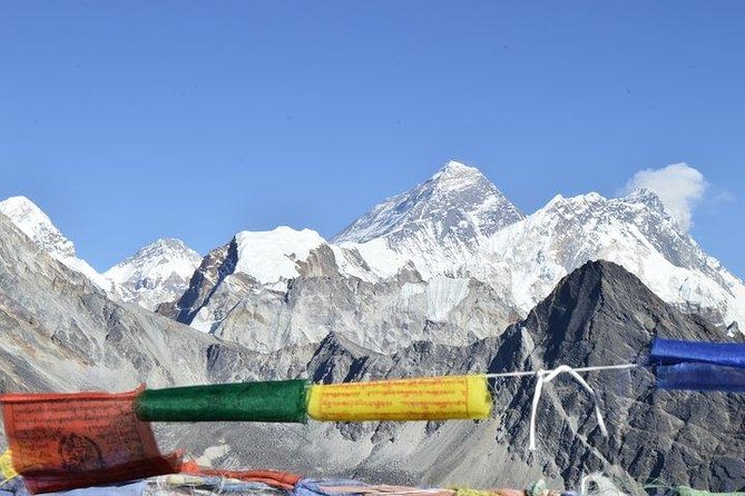 Everest Base Camp Trek - Trek Itinerary