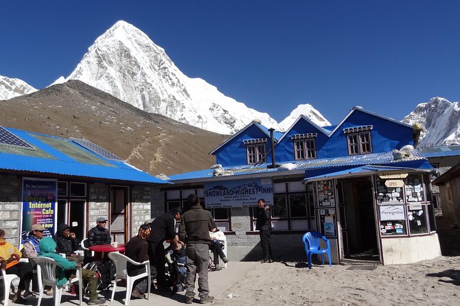 Everest Base Camp Trek - Trek Overview