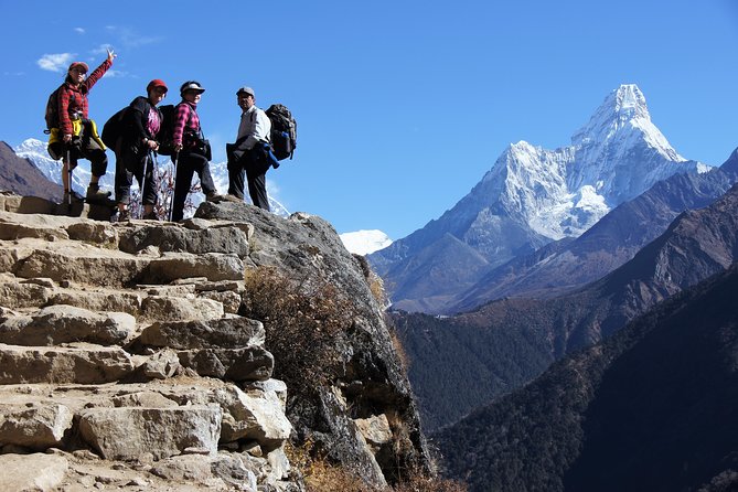 Everest Base Camp Trek - Accommodation Details