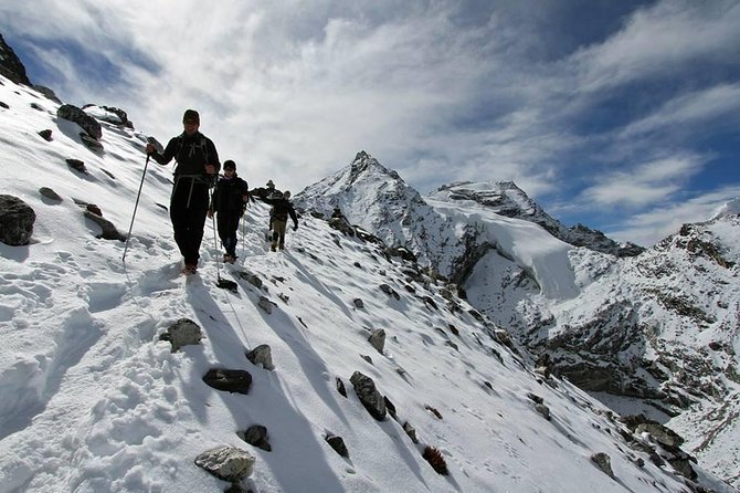 Everest Base Camp Trek - Meal Arrangements