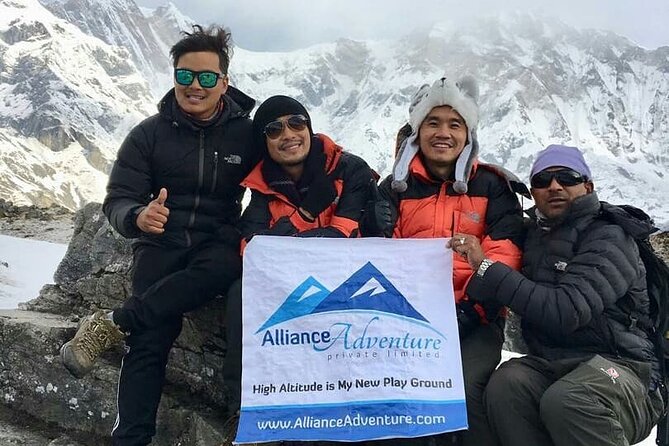 Everest Base Camp Trek - Trip Overview