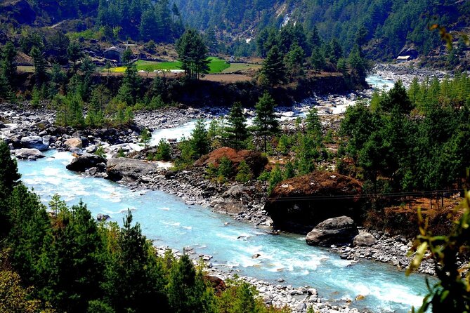 Everest Base Camp Trek - Accommodation and Meals