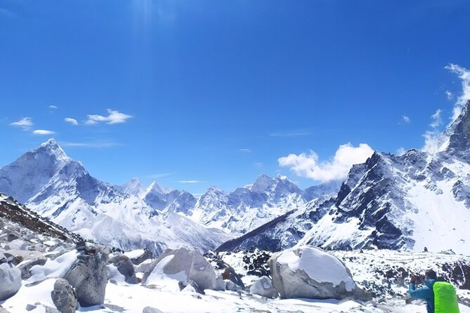 Everest Base Camp Trek - Meeting and Pickup
