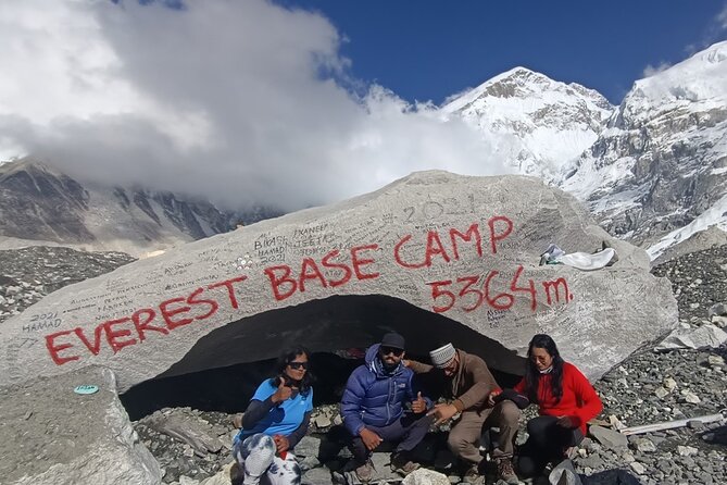 Everest Base Camp Trek - Itinerary