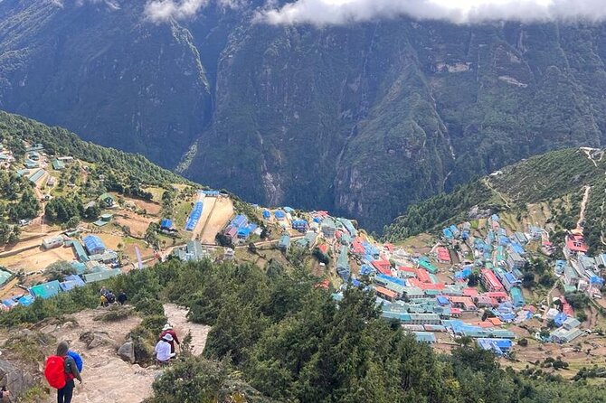 Everest Base Camp Trek - Accommodation