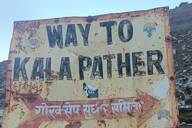 Everest Base Camp Trek - Additional Information