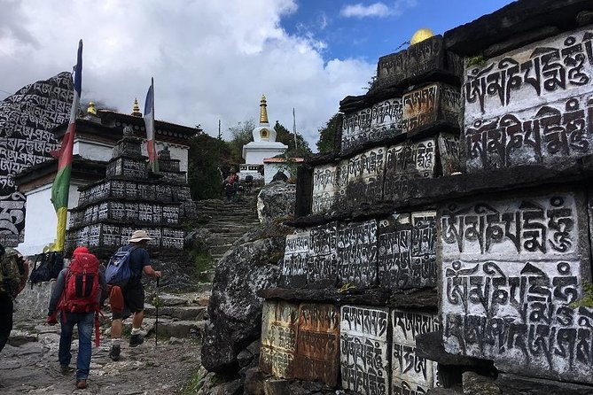 Everest Base Camp Trek - Trek Itinerary