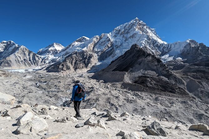 Everest Base Camp Trek - Pricing and Inclusions