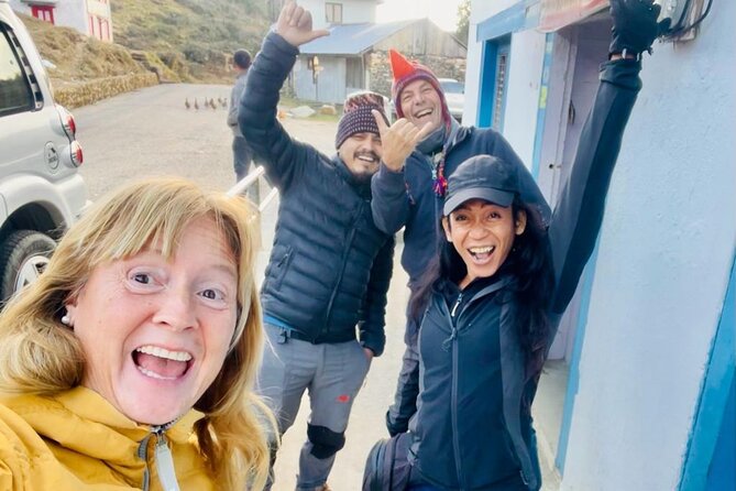 Everest Base Camp Trek - Additional Information and Policies