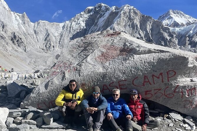 Everest Base Camp Trek - Common Questions