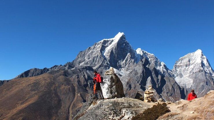 Everest Base Camp Trek - Activity Details