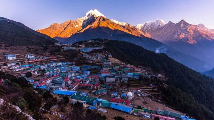 Everest Base Camp Trek - Experience Highlights