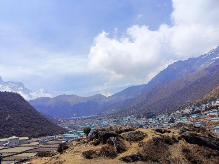 Everest Base Camp Trek - Accommodation and Meals Provided