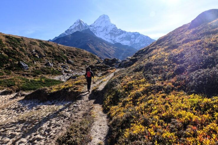 Everest Base Camp Trek - Activity Details