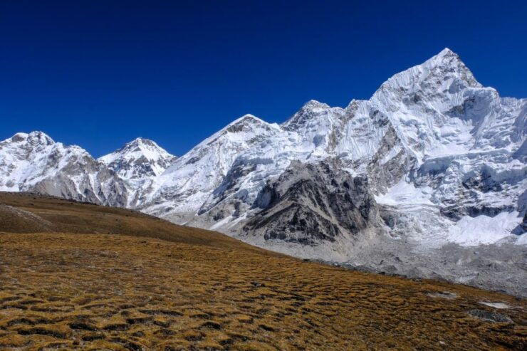 Everest Base Camp Trek - Experience Highlights