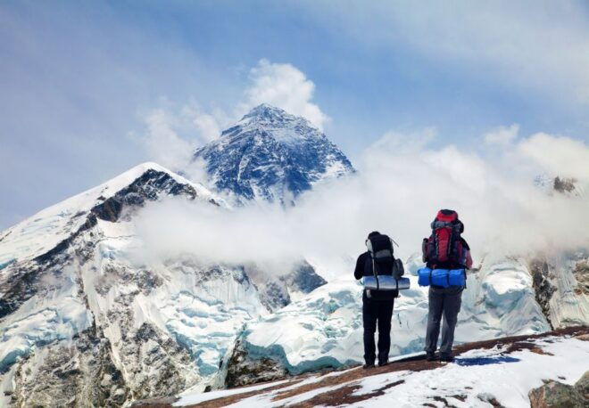 Everest Base Camp Trek - Duration and Starting Times