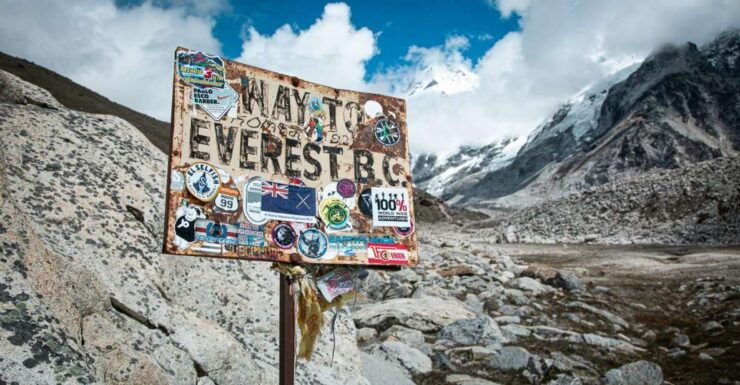 Everest Base Camp Trek - Activity Details