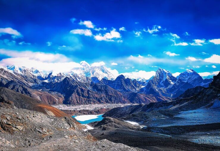 Everest Base Camp Trek - Itinerary Details