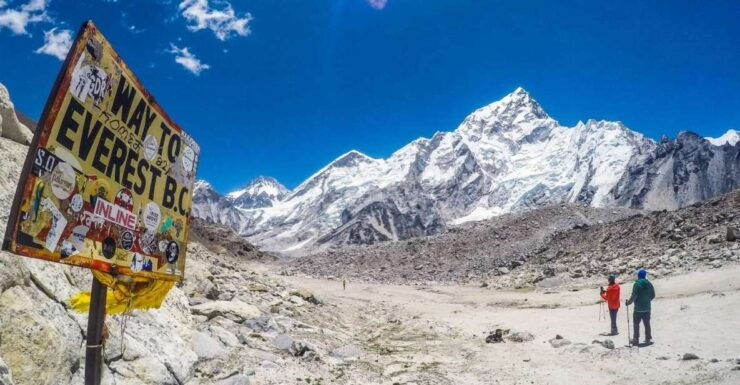 Everest Base Camp Trek - Experience and Itinerary