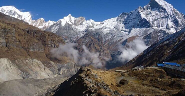 Everest Base Camp Trek - Trek Overview