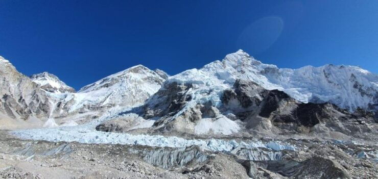 Everest Base Camp Trek - Experience Highlights